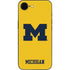 University of Michigan M Logo Yellow iPhone 16e Skin